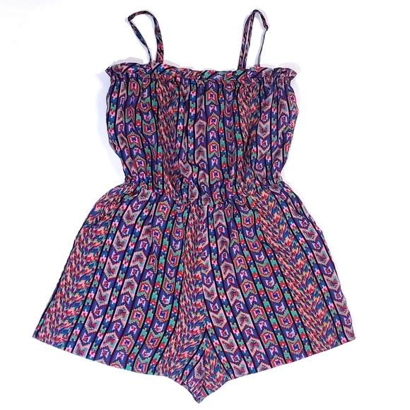 Forever 21 Pants - Forever 21 Shorts Romper